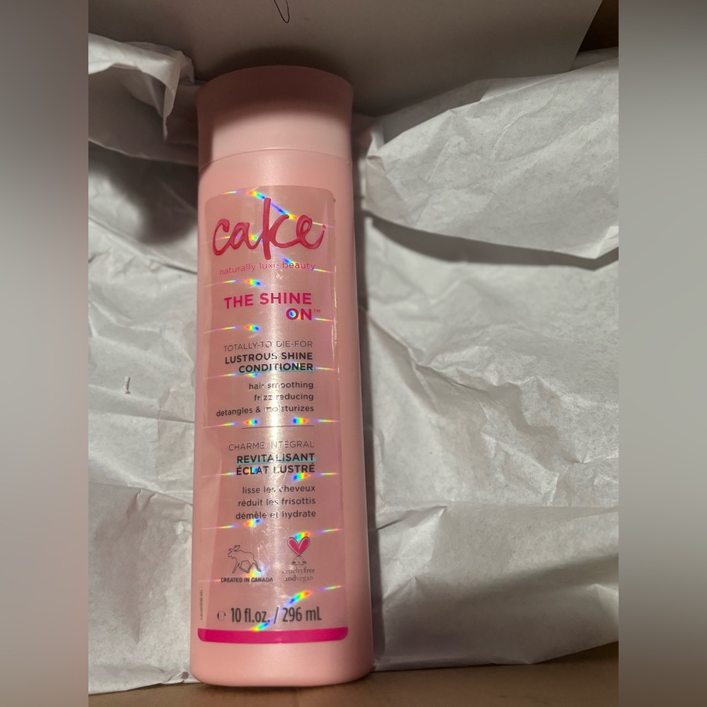 Cake Pink Moisturizing Conditioner